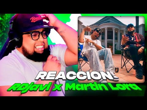 MRVARGAS REACCIONA A RDjavi X Martin Lora - 1K Bendiciones 😱 (Video Oficial)
