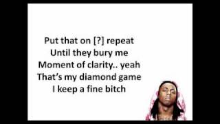 Lil Wayne Grove St. Party Lyrics