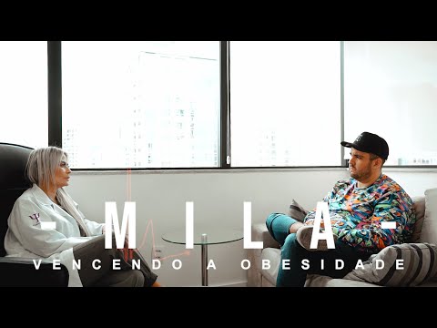 MILA vencendo a obesidade Ep- 06