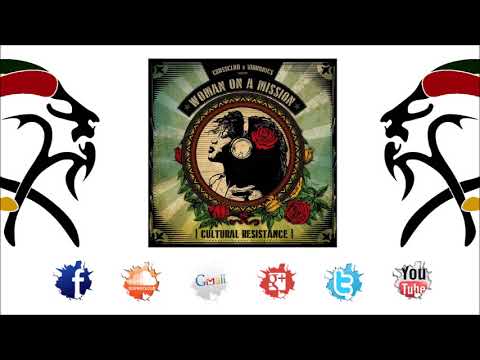 Vibronics & Nanci Correira - Woman In Divine (Album 2018 "Woman On A Mission")