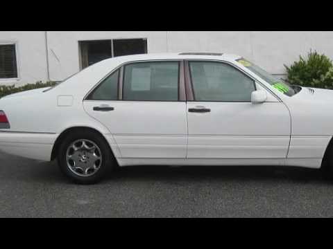 Pre-Owned 1997 Mercedes-Benz S420 San Bruno CA