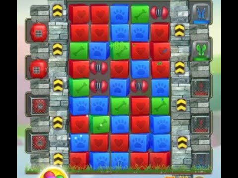 Pet Rescue Saga Level 6648 no boosters