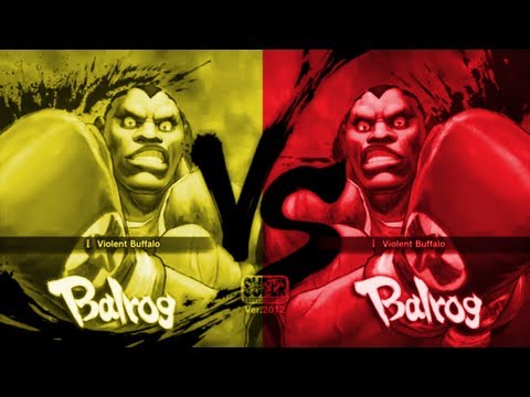 "Mirror Mondays" THEKHALIDA1 Exclusive [ 29 / 4 / 13 ] - SSF4 Arcade Edition 2012 HD