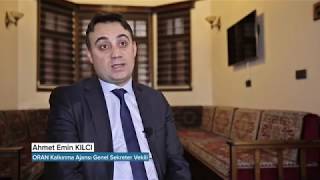 ORAN Kalkınma Ajansı Genel Sekreter Vekili - Güneşi Uyandırmak