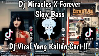 Download lagu DJ MIRACLES X FOREVER SLOW BASS | TREND FYP SOND FERNANDO BASS VIRAL TIKTOK! mp3 Download lagu DJ MIRACLES X FOREVER SLOW BASS | TREND FYP SOND FERNANDO BASS VIRAL TIKTOK! mp3