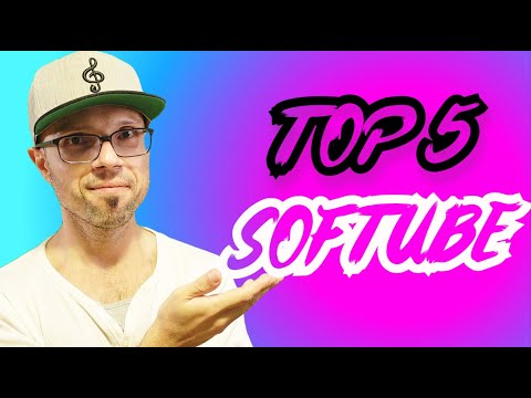 TOP 5 SOFTUBE PLUGINS