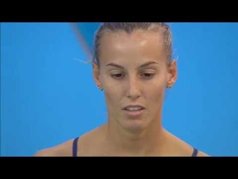 Women's 3m springboard |Diving |Rio 2016 |SABC