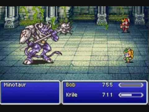 Let's Play Final Fantasy V (GBA) Part 73: Fork you, Fork Tower!