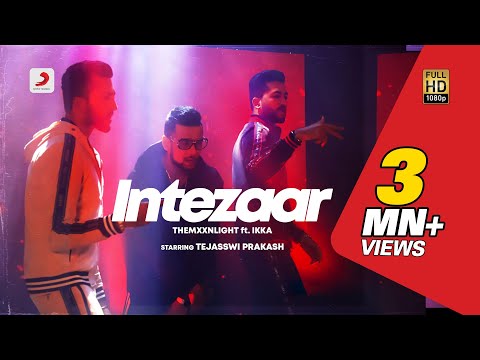 Poster intezaar lyrics – themxxnlight, ikka