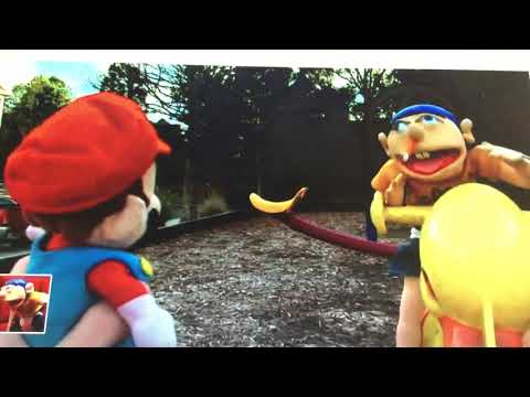 Finding Jeffy Part 14 - Koopa Bros. Impressions