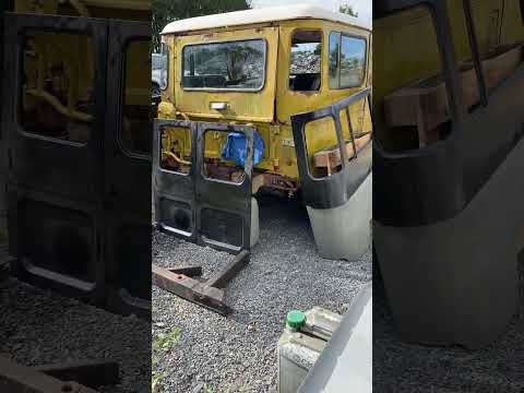 Toyota Land Cruiser BJ40 1978 Restoration Project - Image 2