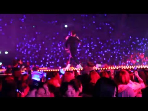 160312 [WINNER EXIT TOUR IN SEOUL] 위너 이승훈 Seunghoon solo dance