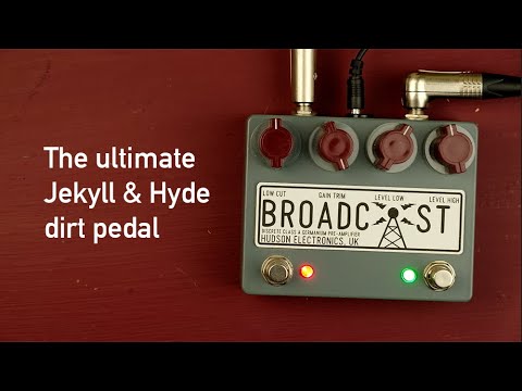 Hudson Electronics Broadcast - Clone 2025 - White image 5
