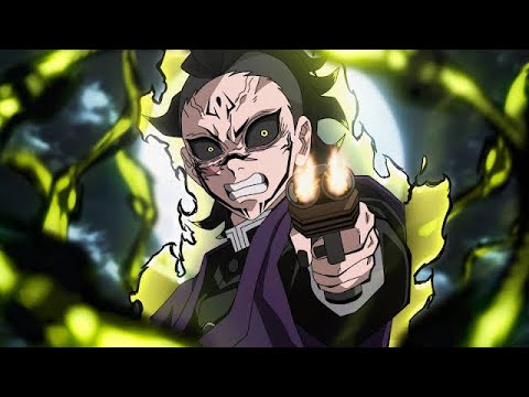 KIRAW x ICHIRO - MURDER FUNK // demon slayer AMV