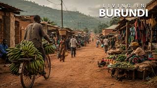 Living in Burundi | How People Live in the World's Most Destitute Country | 4K Travel Documentary