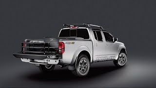YOU MUST SEE BEFORE BUY !!  2018 Nissan Frontier Styling