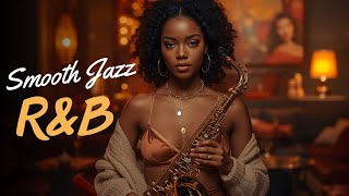 Soulful R&B & Smooth Jazz | Relaxing Instrumental – Chill Music for Coffee, Work & Focus