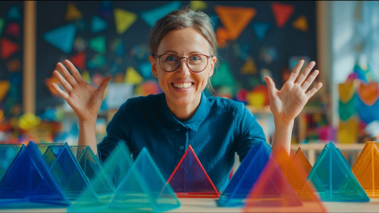 7. Sınıf Matematik - Dörtgenleri Tanıma şarkısı