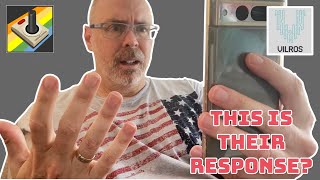 My Reaction to Vilros' Email Response to my PiDock 400 Review!