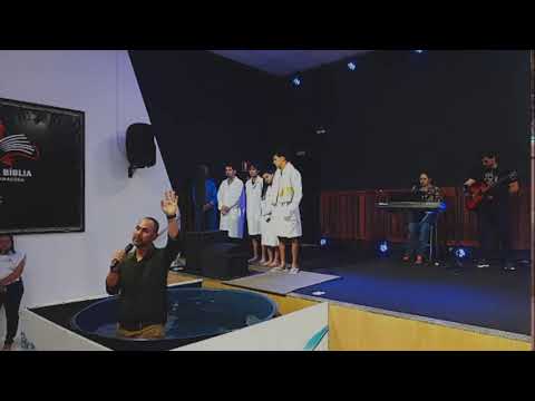 18H30 - CULTO E CELEBRAÇÃO - IGREJA BATISTA MIRANTE DA SERRA - 14/DEZ/25