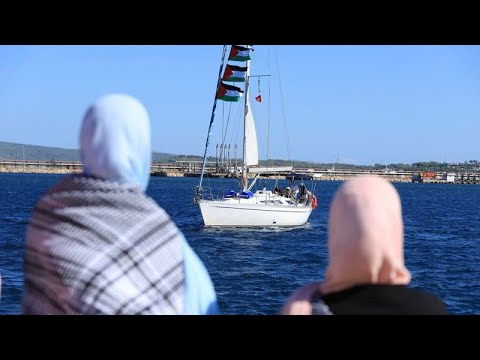 Spanien schickt wie Italien Marineschiff zur Unterstützung der Gaza-Hilfsflotte