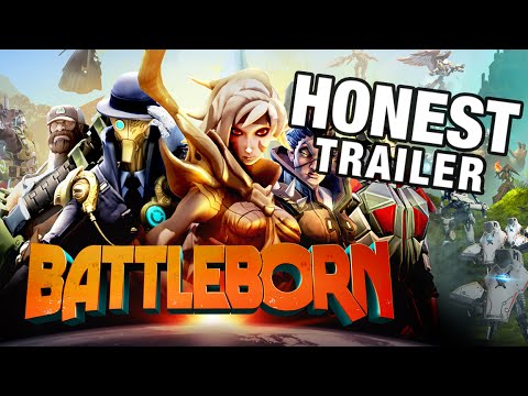 BATTLEBORN (Honest Game Trailers)