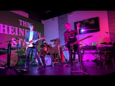 julian shah-tayler aka the singularity music - end of the line @ classic bowl, mississauga jan 21/24