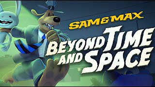 Sam & Max: Beyond Time and Space | GamePlay PC