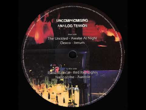 Uncompromising Analog Terror - UAT#8 - B2 - Nano.strike - Aureole