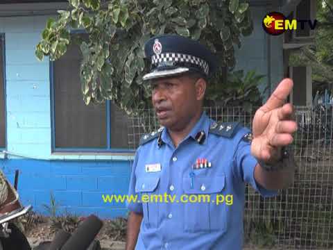 Investigations into Boroko Foodworld Shootout Continue