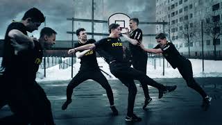 Det finns ett ögonblick då lek övergår till allvar