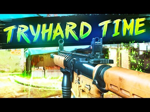 Tryhard Time, beating the sweats