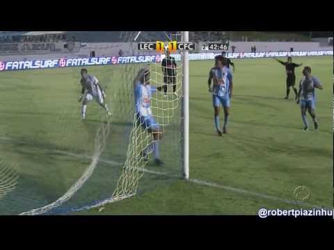Gols - Londrina 1 x 1 Coritiba -  Paranaense 2012 - 08/02/12 - HDTV (1080i)