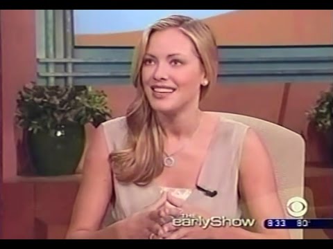 CBS The Early Show - Kristanna Loken Terminator 3 Interview (2003)
