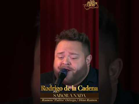 Sabor A Nada - Rodrigo de la Cadena y Los locos del Ritmo - Noche, Boleros y Son