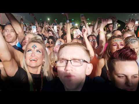 Clubland The Show 2018 - DJ Hixxy