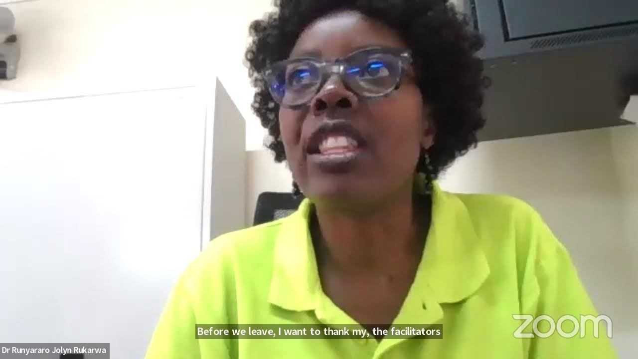 Day 5: Research Methods and Statistics Training