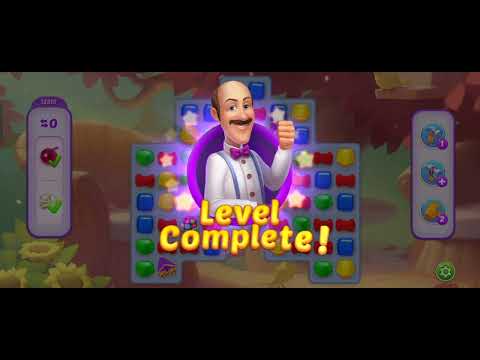 Homescapes Round 12812 to 12818