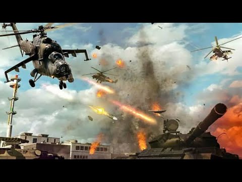 HFPS Helicopter Flight Pilot and Car Driving Simulator 2022 - Android GamePlay