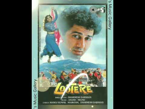 Main Teri Rani Tu Raja Mera (Lootere 1993) Alka Ji & Sanu Da (MD: ANAND MILIND) Remastered 320kbps