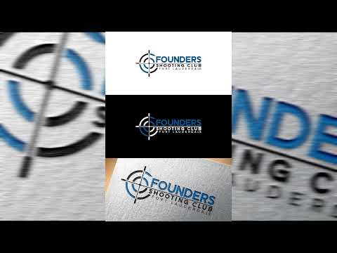 LOGO FOUNDERS SHOOTING CLUB