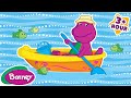 BARNEY Building A Boat Together Summer