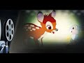 Bambi 1942 1982 Reissue 35mm 4K Trailer ENG