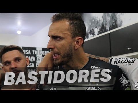 BASTIDORES INTER X PALMEIRAS