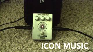 Video thumbnail for Rocktron Sweet Spot with Pick at ICON MUSIC by Icon Music