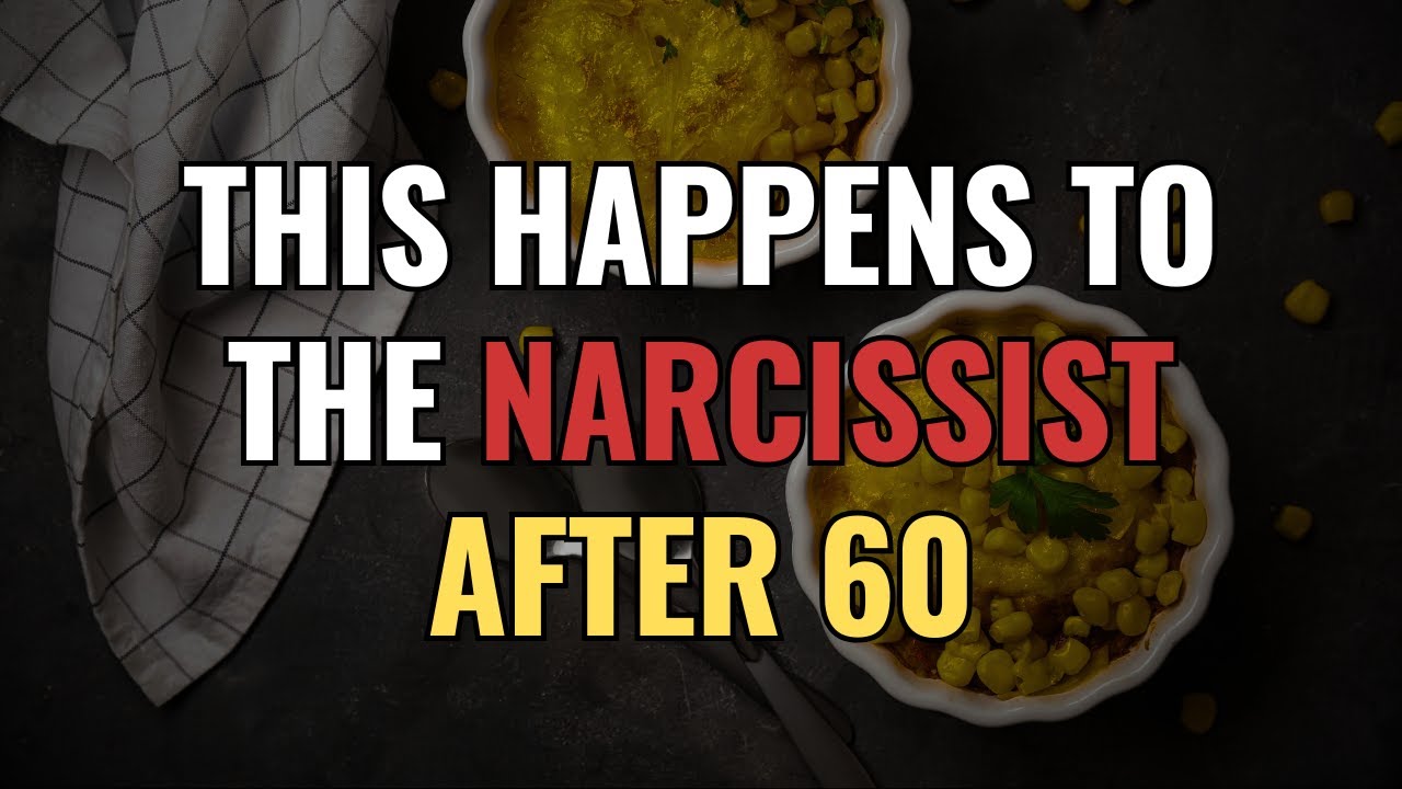 THIS Happens To The Narcissist After 60 | NPD | Narcissism | BehindTheScience
