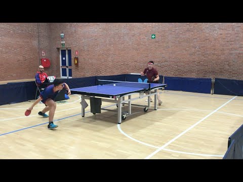 Botkalu Patrick - Ros Valentina | Rangers TT Udine - San Giovanni | Serie C2 Girone A | FVG