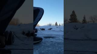 La copca...insa nimic pentru prima iesire...