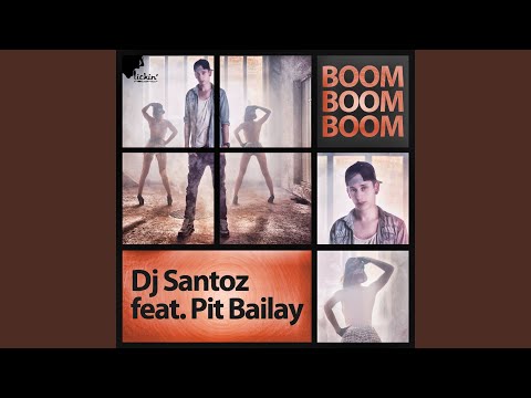 Boom Boom Boom (Alternative Club Mix)