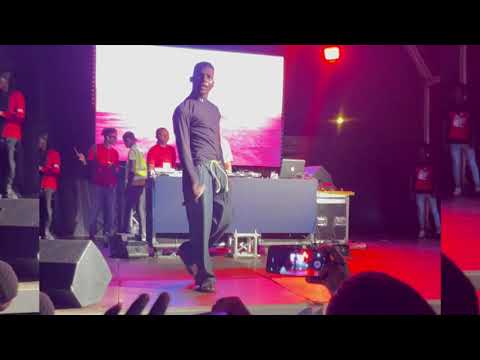 Tavares Estraga no RED SENSATION com Tamyris Moiane & Cleyton David